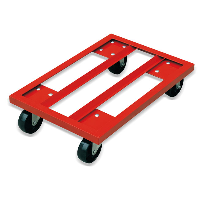 鋼制周轉(zhuǎn)箱搬運車 